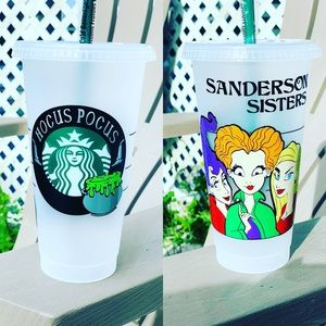 Hocus POCUS cup